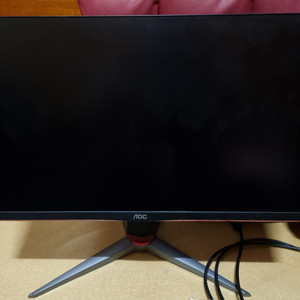 알파스캔 24g2 24인치 144hz 모니터