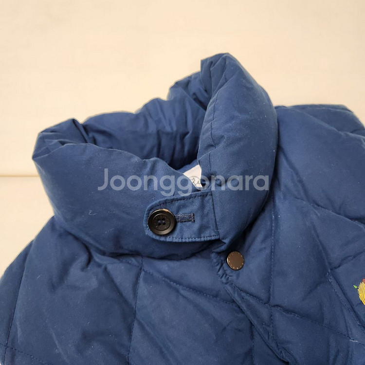 정품 까스텔바작 남성 덕다운 패딩 조끼 베스트 100--2