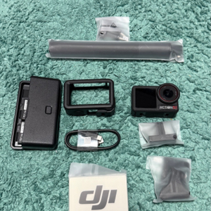 dji 오즈모 액션 5 프로 어드벤처 콤보