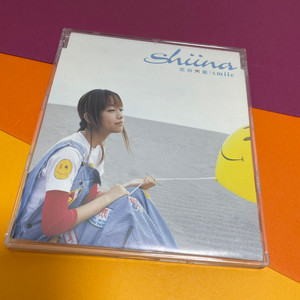 [중고음반/CD] 시이나 Shiina 싱글 smile