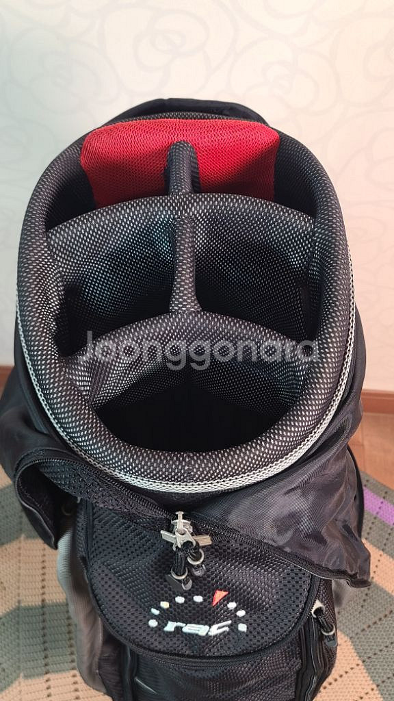테일러메이드 rac캐디백 판매합니다--9