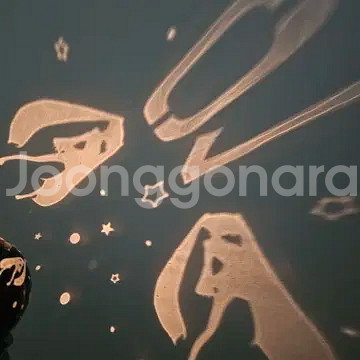 하츠네미쿠 플라테타리움 무드등--3