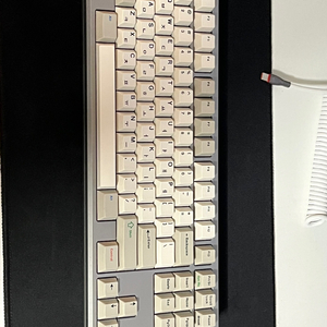 Frog tkl f13 wkl 베놈 커스텀 키보드 급처
