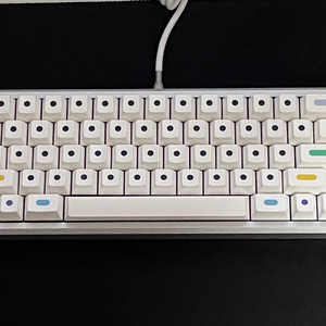 frog mini leggera 베놈 커스텀 키보드