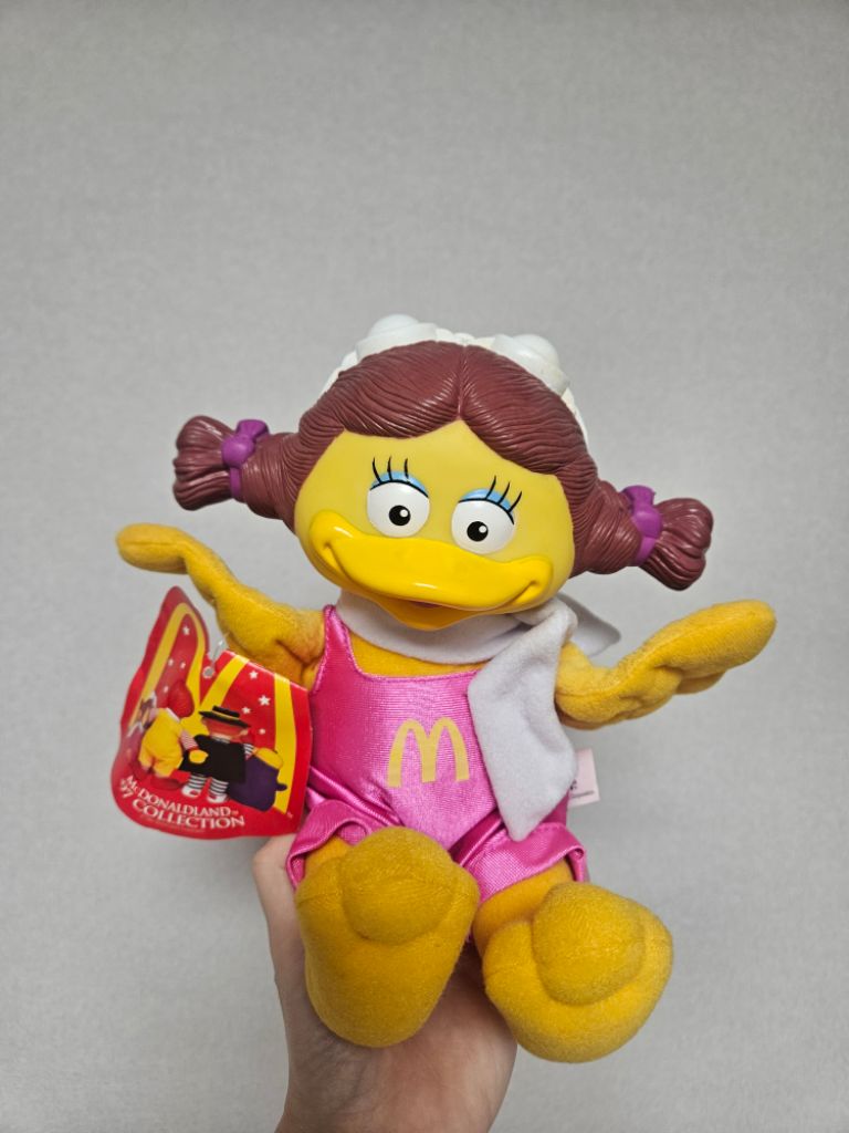 맥도날드 빈티지 버디인형 판매합니다