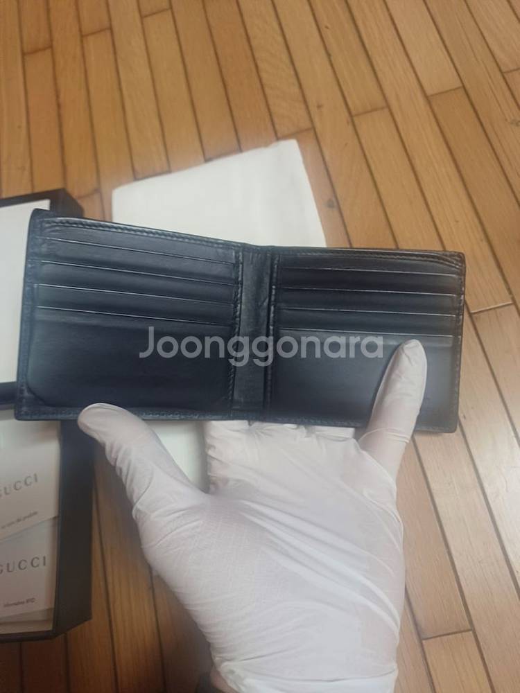 구찌 gg수프림타이거 미사용급 풀박스구성--8