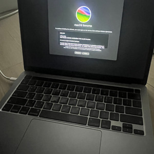 Macbook Pro 2020 13인치 스페이스그레이