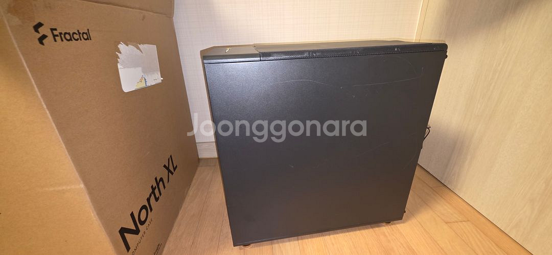 fractal design 케이스 판매합니다--1