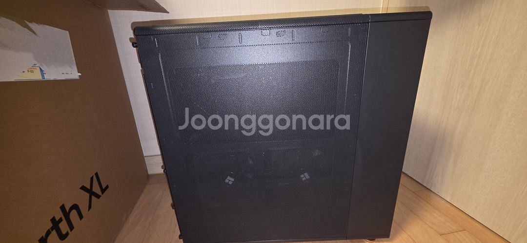 fractal design 케이스 판매합니다--2
