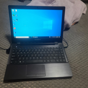 한성 u35s 노트북 i5-5200u 램12 SSD12