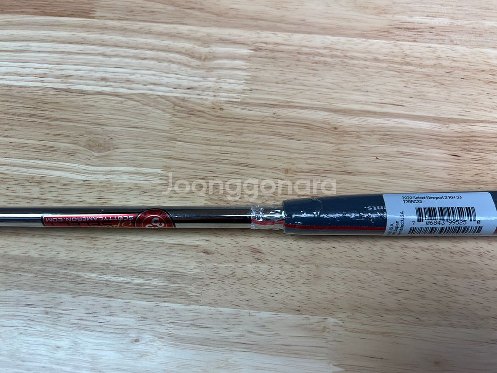타이틀리스트 스카티카메론 스페셜 셀렉트 뉴포트2 퍼터--4