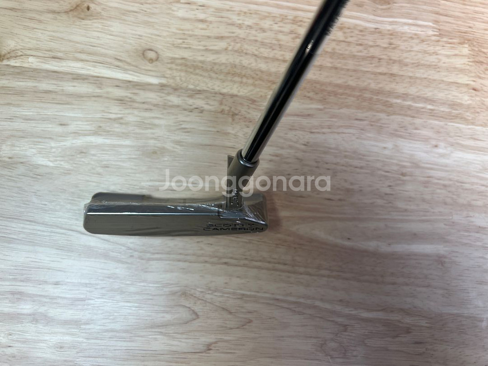 타이틀리스트 스카티카메론 스페셜 셀렉트 뉴포트2 퍼터--3