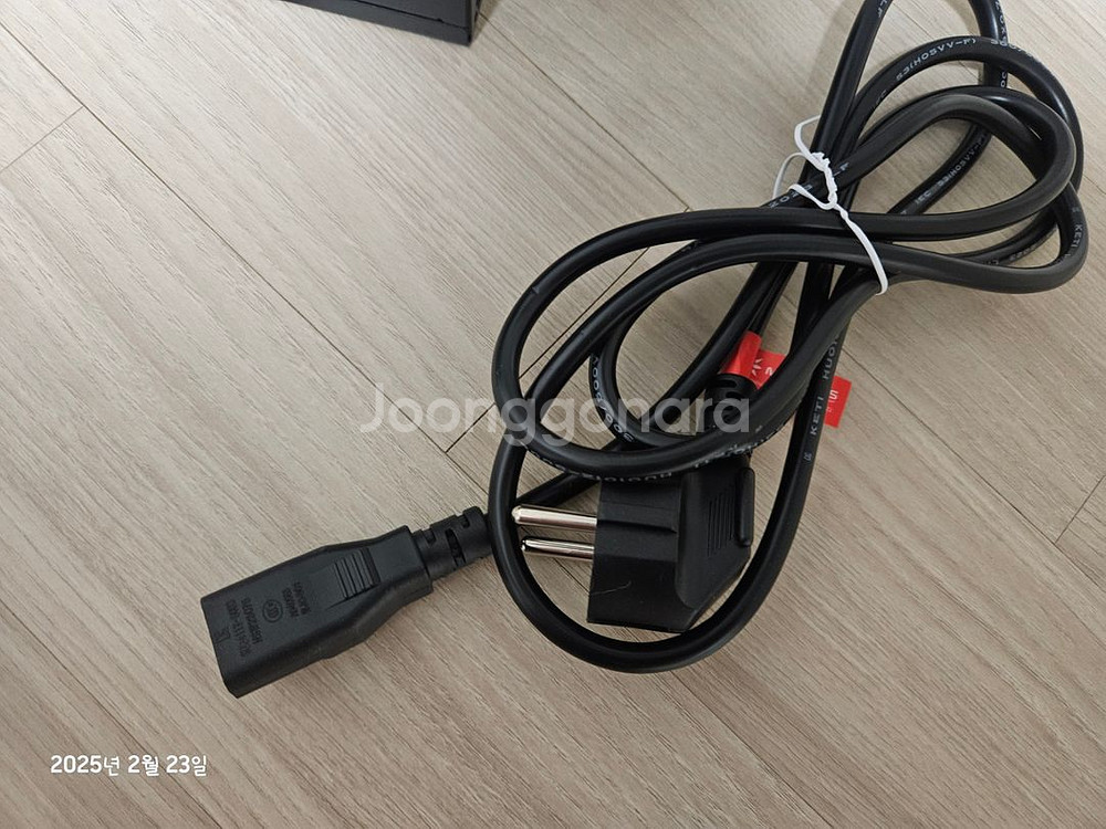 마이크로닉스 WIZMAX 850W 80PLUS골드팔아요--2