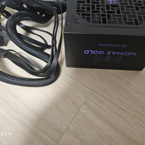 마이크로닉스 WIZMAX 850W 80PLUS골드팔아요