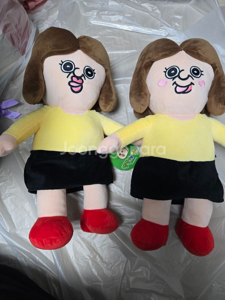 인형뽑기 인형팜 5천~6천 중형인형--3