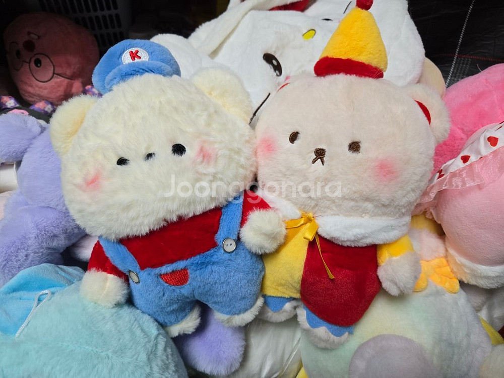 인형뽑기 인형팜 5천~6천 중형인형--1