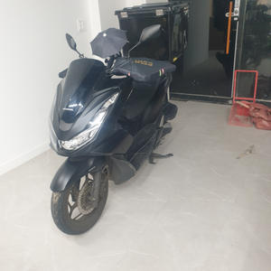 pcx125 21년식 블랙 52000km 팝니다