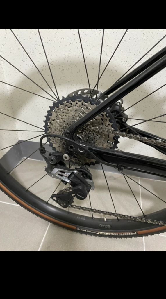 스페셜라이즈드 다이버지 e5--6