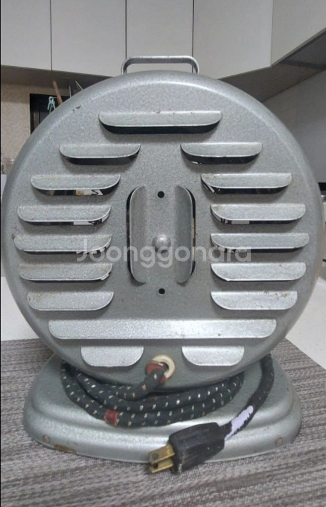 19050-60년대 미국 썬벨리사 전기히터--2