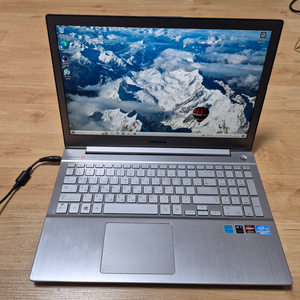 삼성 노트북 nt770z5e(15.6) i7 팝니다.