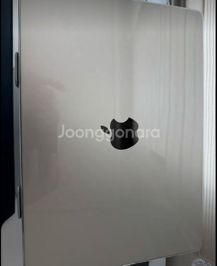 맥북프로 14 m3pro 실버 512GB--1