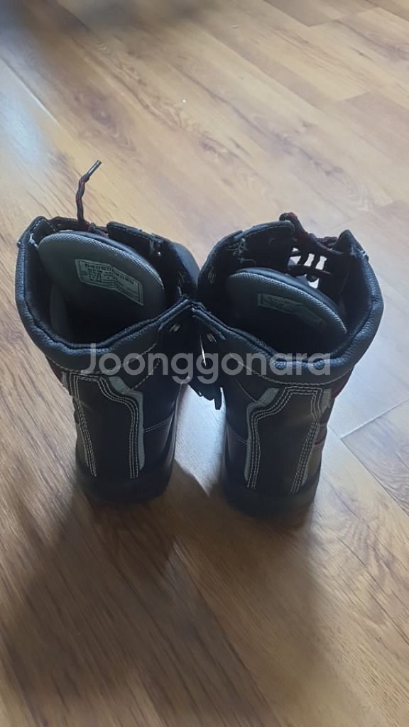 현대중공업 안전화 275--2