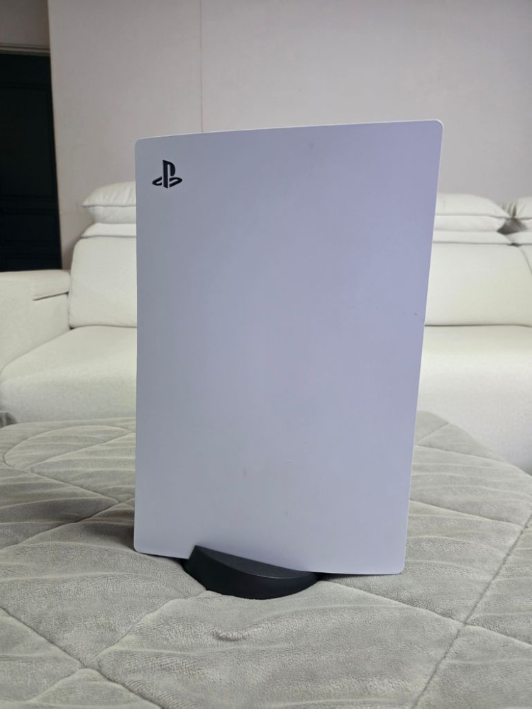 PS5 풀박 s급 이미지