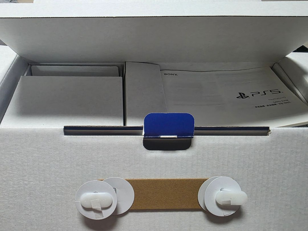 PS5 풀박 s급 이미지