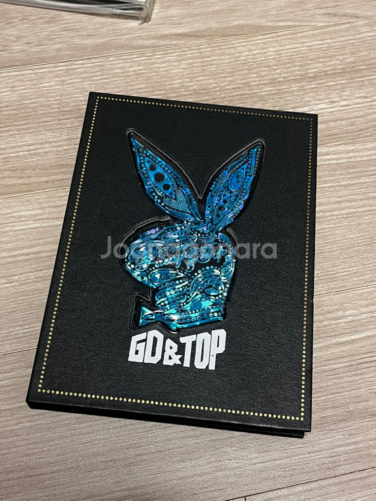 빅뱅 앨범 지디앤탑 GD&TOP, 패밀리카드ㅇ--1