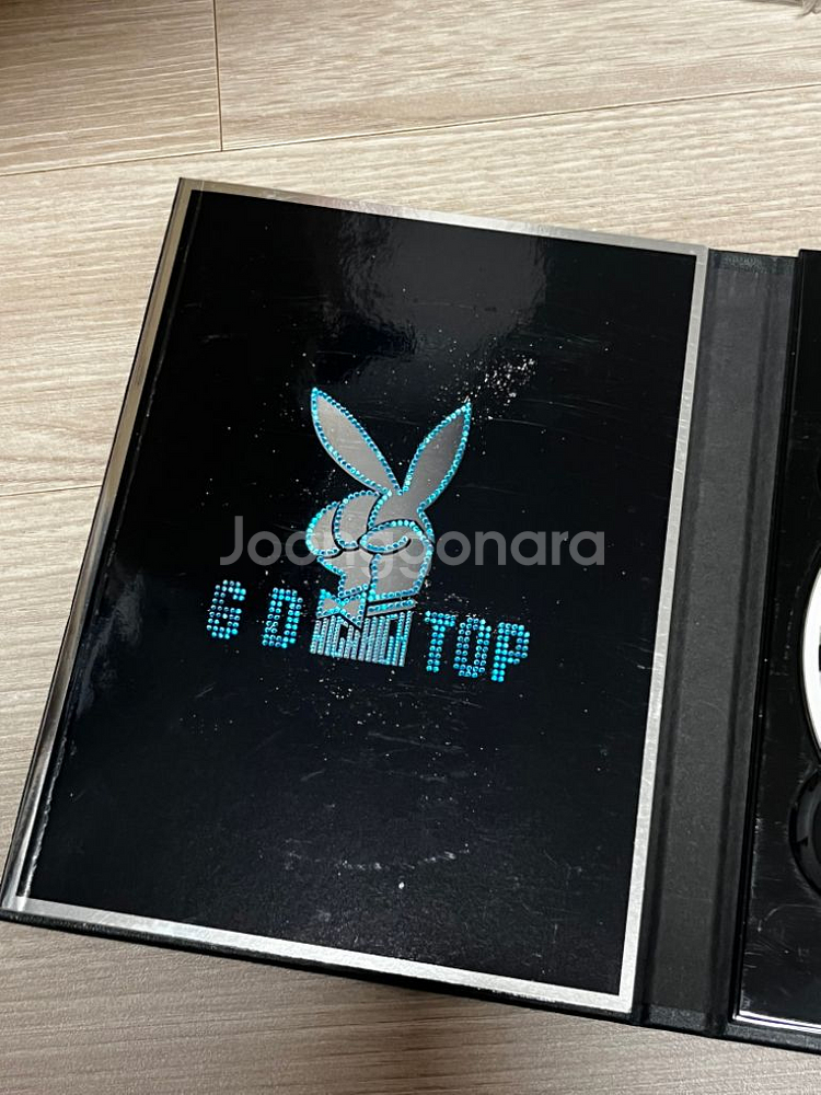 빅뱅 앨범 지디앤탑 GD&TOP, 패밀리카드ㅇ--6