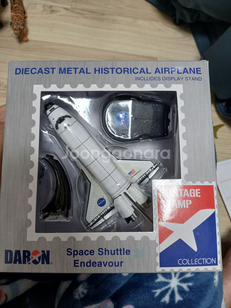 DARON 우주왕복선 스페이스 셔틀 엔데버호 판매합니다--0