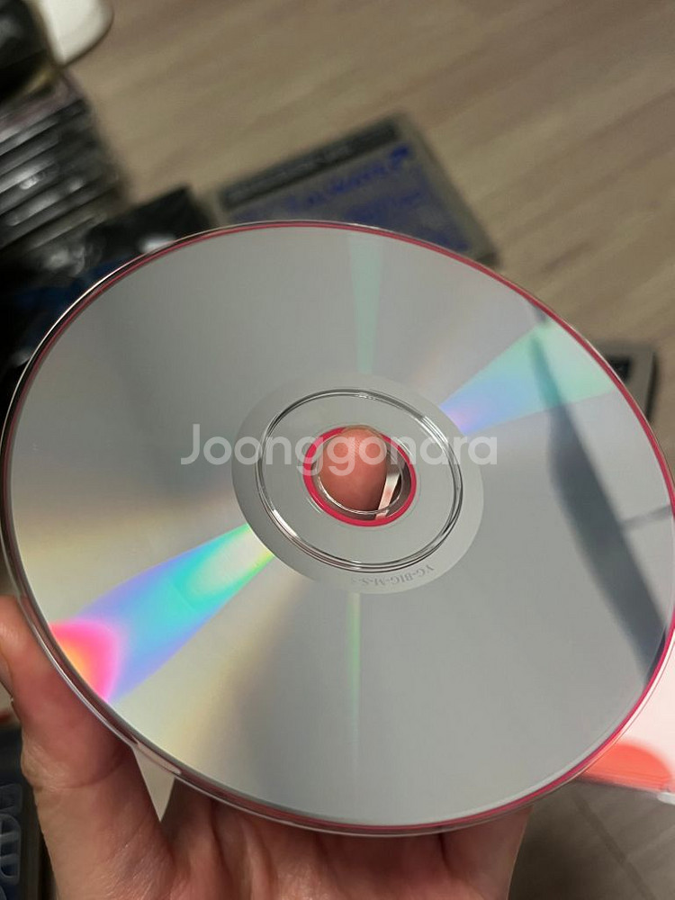 빅뱅 미니앨범 2집 HOT ISSUE 종이접기포함--6