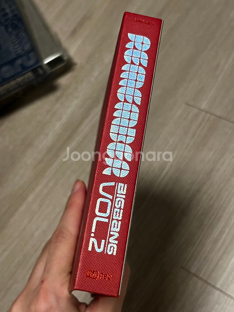 빅뱅 앨범 정규 2집--3