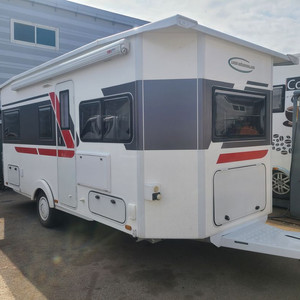 독일 Hymer 6미터 미등록 로드카라반