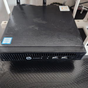 hp prodesk 미니pc