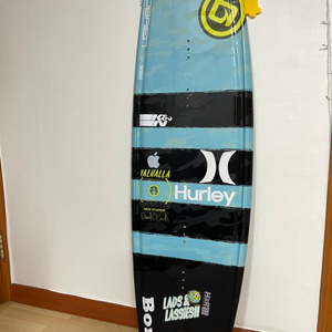 오브라이언 웨이크보드 데크