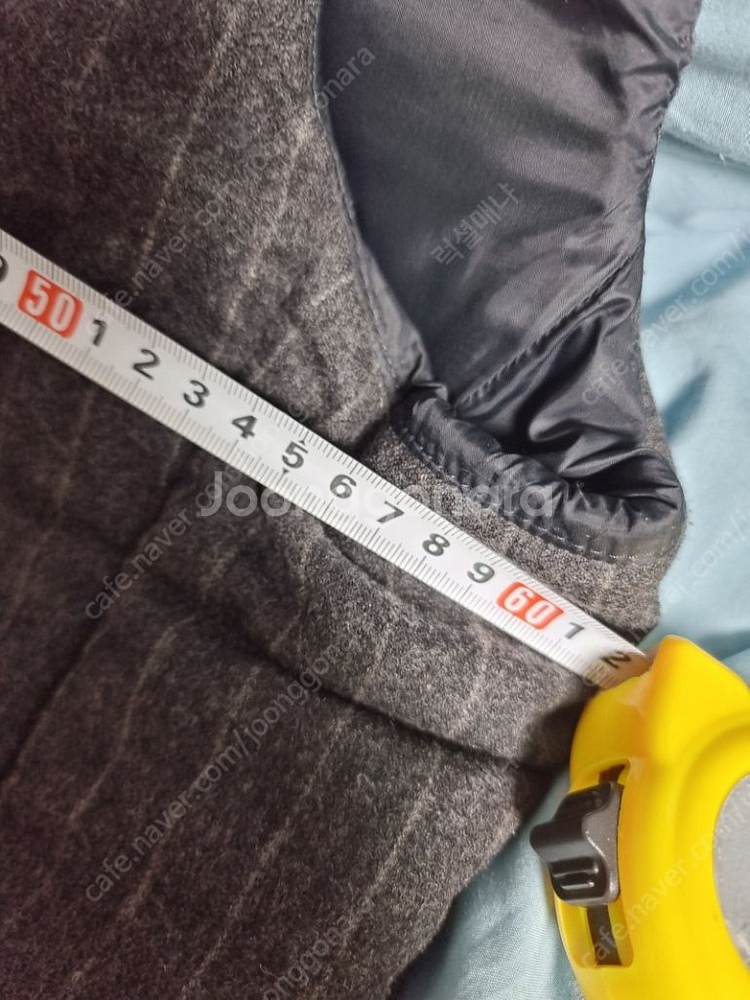 폴로 울패딩조끼 백화점 정품 xxl--6