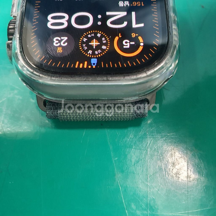 애플워치 울트라 2세대 49mm 판매합니다.--2