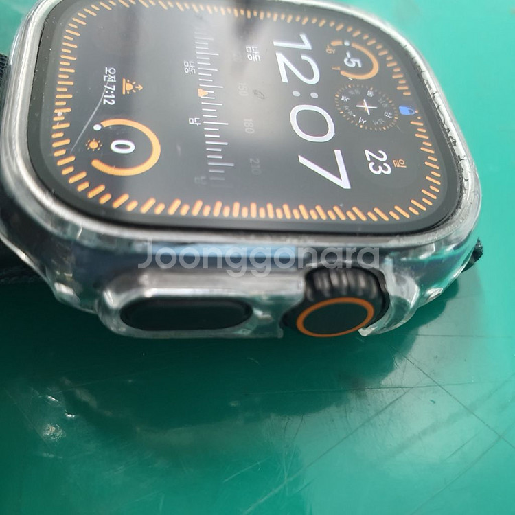 애플워치 울트라 2세대 49mm 판매합니다.--3