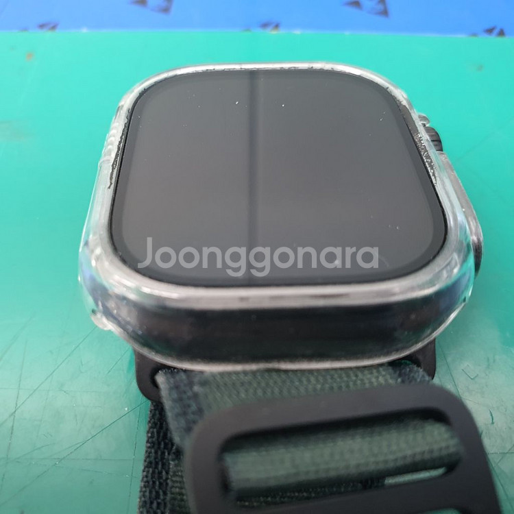 애플워치 울트라 2세대 49mm 판매합니다.--1