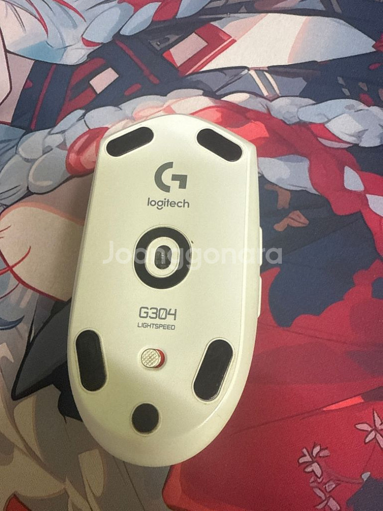 로지텍 g304 kda 에디션 마우스 팝니다--4