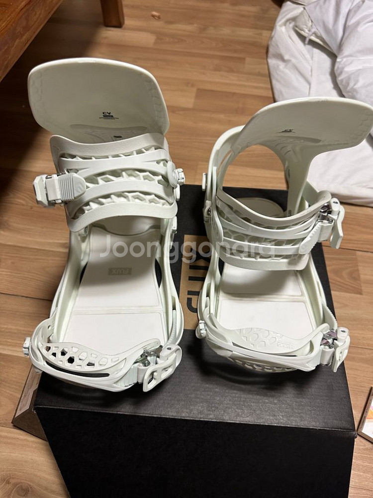 플럭스 바인딩 cv m--1