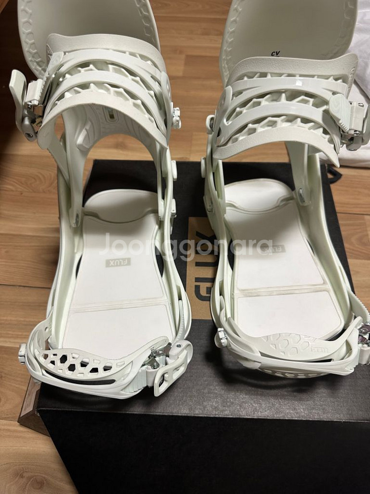 플럭스 바인딩 cv m--2