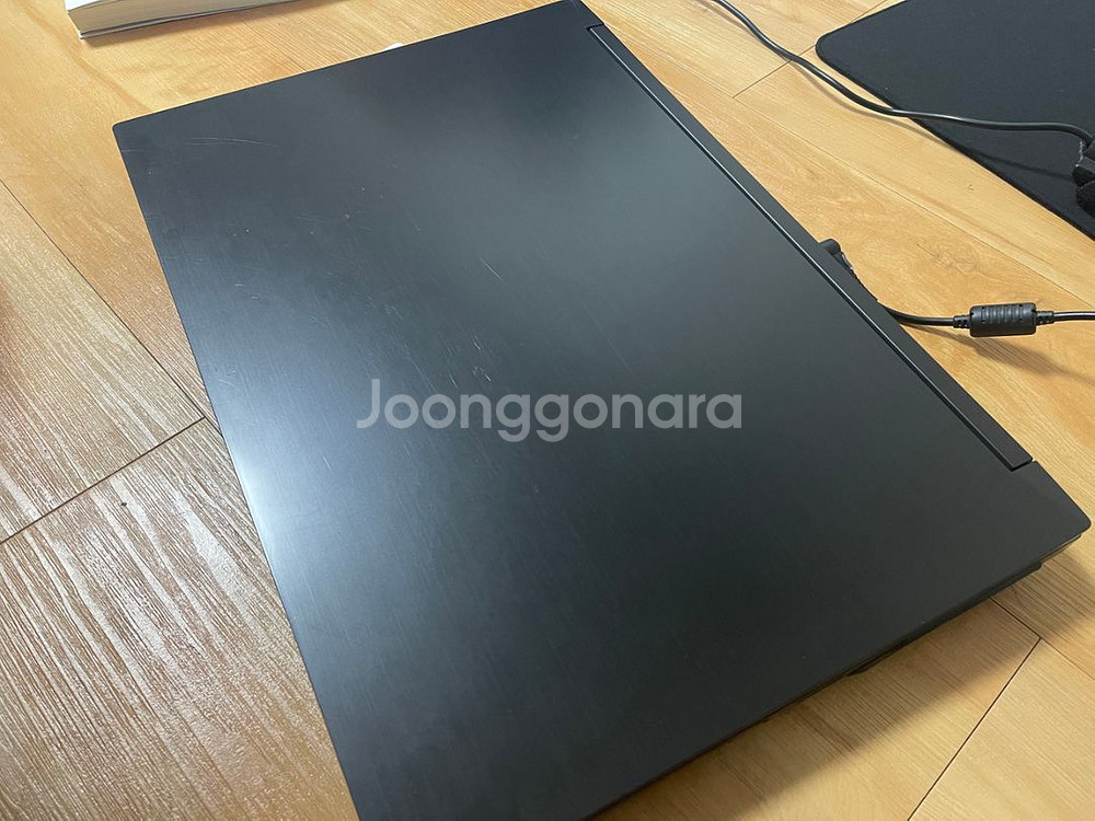 한성 게이밍노트북 17인치 144hz (X7967T)--2