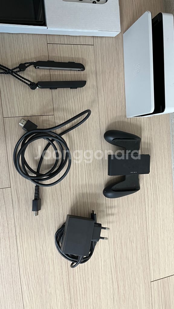 닌텐도 스위치 oled--3