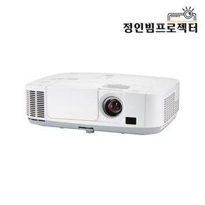 NEC NP-M420XV 빔프로젝터 감성카페 학원 회의