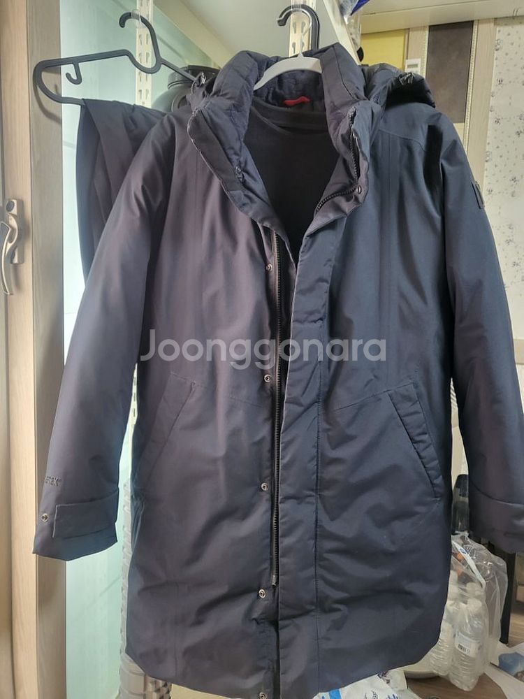 블랙야크 에스테르 구스다운자켓 L(100)--1