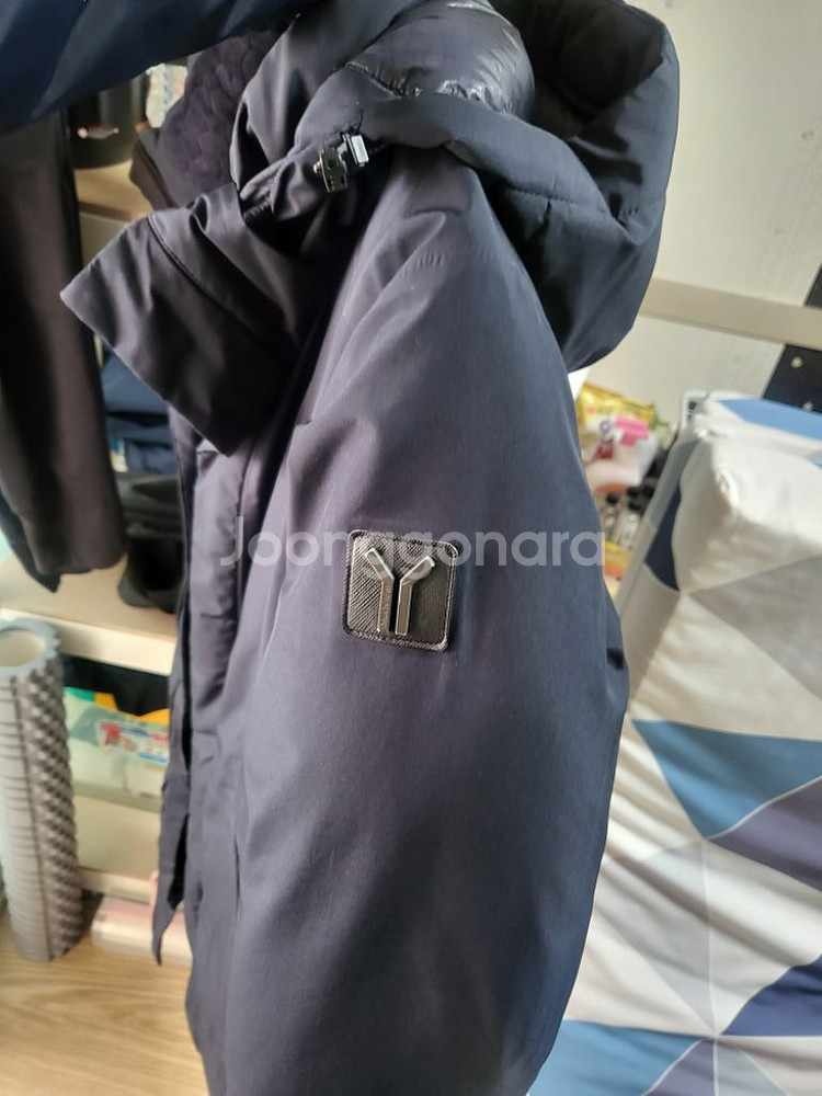 블랙야크 에스테르 구스다운자켓 L(100)--3