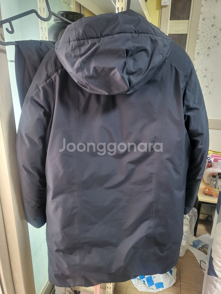 블랙야크 에스테르 구스다운자켓 L(100)--2