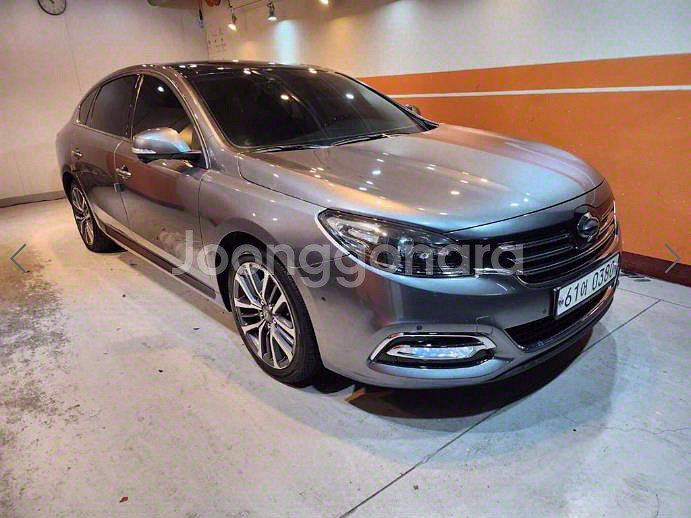 @16년식 뉴 SM7 노바 2.5 V6 전국최저가격--1